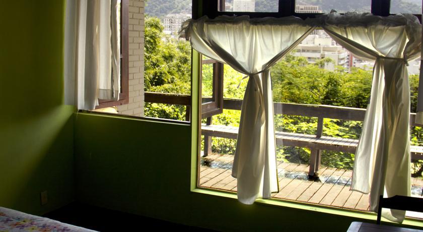 Rio Nature Hostel Rio de Janeiro Zimmer foto