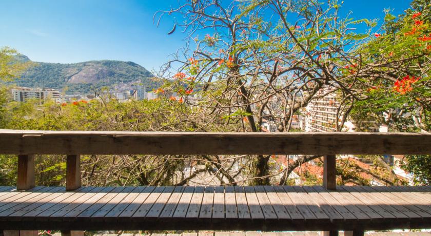 Rio Nature Hostel Rio de Janeiro Zimmer foto