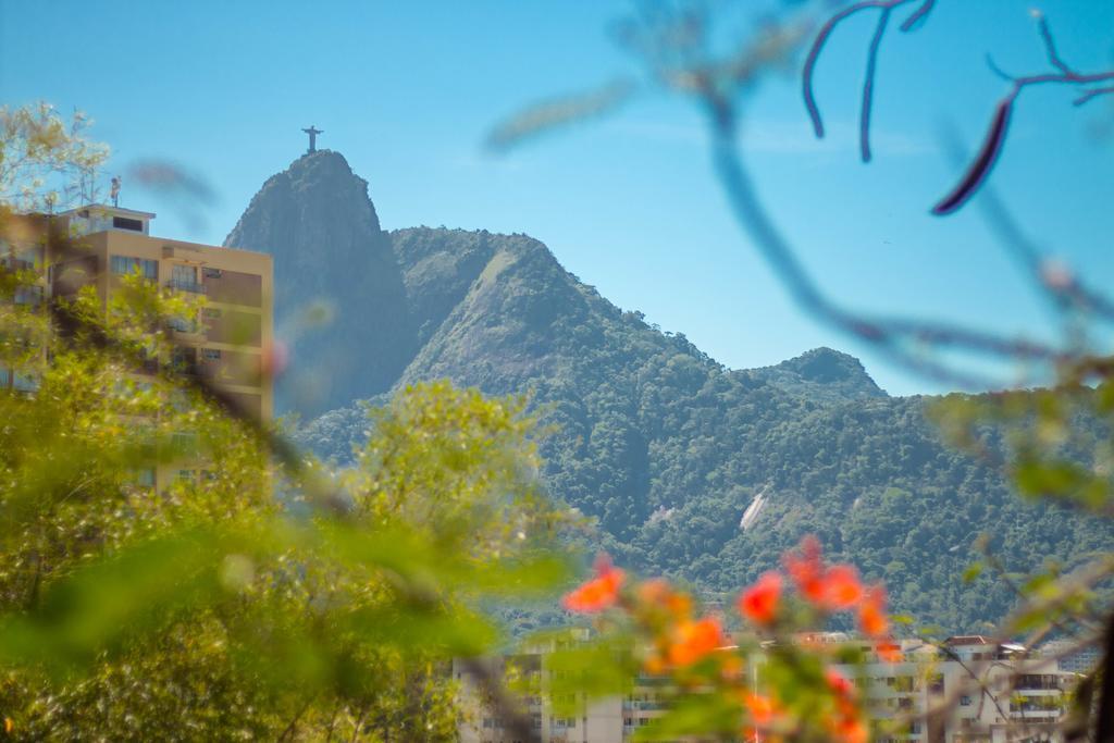 Rio Nature Hostel Rio de Janeiro Exterior foto