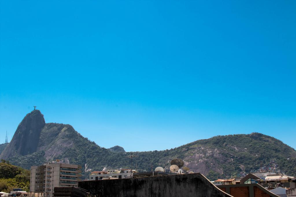 Rio Nature Hostel Rio de Janeiro Exterior foto