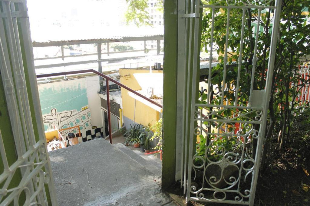 Rio Nature Hostel Rio de Janeiro Exterior foto